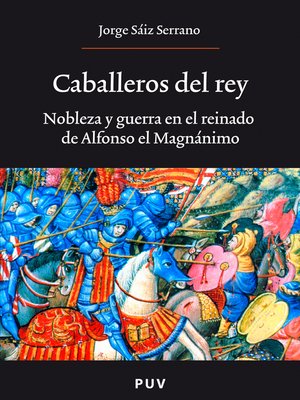 cover image of Caballeros del rey